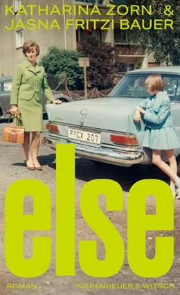 Abbildung von Bauer / Zorn | Else | 1. Auflage | 2025 | beck-shop.de