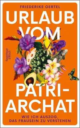 Abbildung von Oertel | Urlaub vom Patriarchat | 1. Auflage | 2025 | beck-shop.de