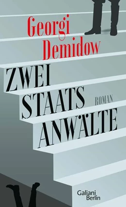 Abbildung von Demidow / Martin | Zwei Staatsanwälte | 1. Auflage | 2025 | beck-shop.de