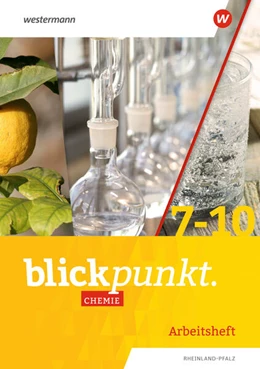 Abbildung von Blickpunkt Chemie - Ausgabe 2023 für Rheinland-Pfalz | 1. Auflage | 2025 | beck-shop.de