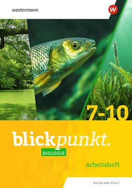 Abbildung von Blickpunkt Biologie - Ausgabe 2022 für Rheinland-Pfalz | 1. Auflage | 2024 | beck-shop.de