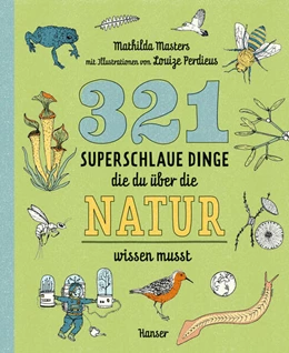 Abbildung von Masters | 321 superschlaue Dinge, die du über die Natur wissen musst | 1. Auflage | 2025 | beck-shop.de