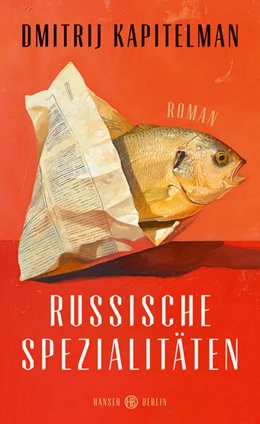 Abbildung von Kapitelman | Russische Spezialitäten | 1. Auflage | 2025 | beck-shop.de