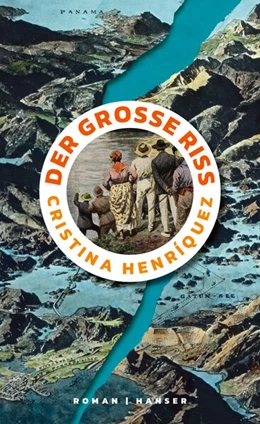 Abbildung von Henríquez | Der große Riss | 1. Auflage | 2025 | beck-shop.de