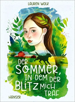 Abbildung von Wolk | Der Sommer, in dem der Blitz mich traf | 1. Auflage | 2025 | beck-shop.de