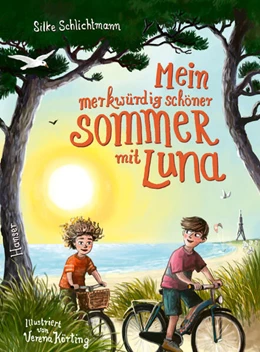 Abbildung von Schlichtmann | Mein merkwürdig schöner Sommer mit Luna | 1. Auflage | 2025 | beck-shop.de