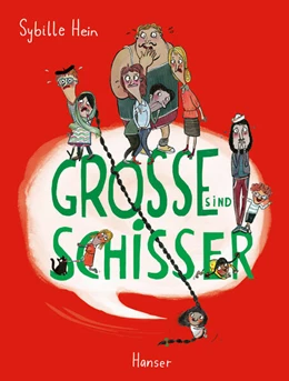 Abbildung von Hein | Große sind Schisser | 1. Auflage | 2025 | beck-shop.de