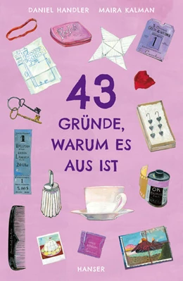 Abbildung von Handler | 43 Gründe, warum es aus ist | 1. Auflage | 2025 | beck-shop.de