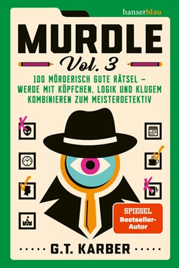 Abbildung von Karber | Murdle Vol. 3 | 1. Auflage | 2025 | beck-shop.de