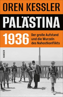 Abbildung von Kessler | Palästina 1936 | 1. Auflage | 2025 | beck-shop.de