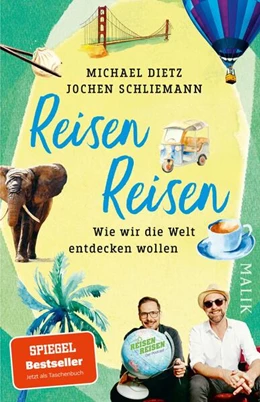 Abbildung von Dietz / Schliemann | Reisen Reisen | 1. Auflage | 2025 | beck-shop.de