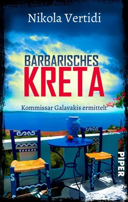 Abbildung von Vertidi | Barbarisches Kreta | 1. Auflage | 2025 | beck-shop.de