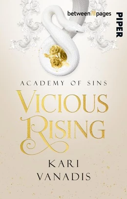 Abbildung von Vanadis | Vicious Rising: Academy of Sins | 1. Auflage | 2025 | beck-shop.de