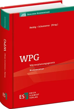 Abbildung von Neidig / Schomerus (Hrsg.) | WPG | 1. Auflage | 2024 | beck-shop.de