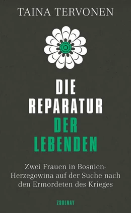 Abbildung von Tervonen | Die Reparatur der Lebenden | 1. Auflage | 2025 | beck-shop.de
