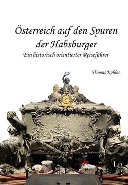 Abbildung von Köhler | Österreich auf den Spuren der Habsburger | 1. Auflage | 2024 | beck-shop.de