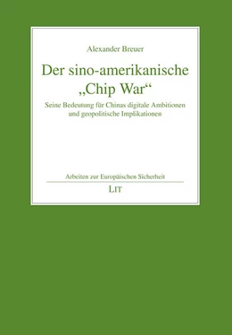 Abbildung von Breuer | Der sino-amerikanische 