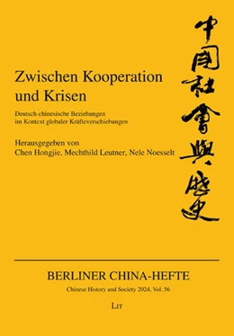 Abbildung von Zwischen Kooperation und Krisen | 1. Auflage | 2024 | beck-shop.de