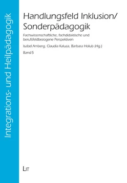 Abbildung von Handlungsfeld Inklusion/Sonderpädagogik | 1. Auflage | 2024 | beck-shop.de