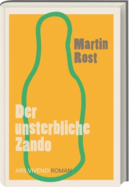 Abbildung von Rost | Der unsterbliche Zando | 1. Auflage | 2025 | beck-shop.de