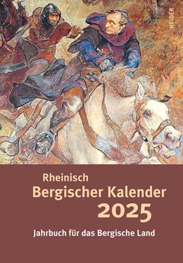 Abbildung von Joh. Heider Verlag | Rheinisch Bergischer Kalender 2025 | 1. Auflage | 2024 | beck-shop.de