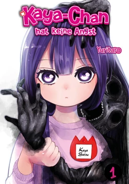 Abbildung von Yuritaro / Gottselig | Kaya-chan hat keine Angst, Band 01 | 1. Auflage | 2025 | beck-shop.de