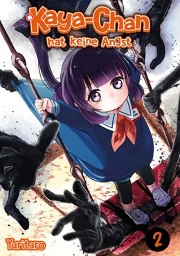 Abbildung von Yuritaro / Gottselig | Kaya-chan hat keine Angst, Band 02 | 1. Auflage | 2025 | beck-shop.de