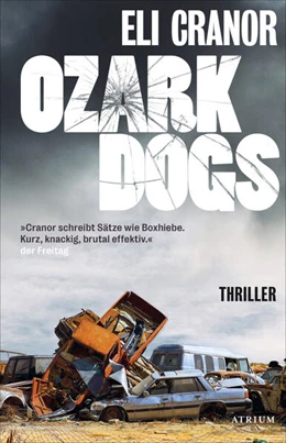 Abbildung von Cranor | Ozark Dogs | 1. Auflage | 2025 | beck-shop.de