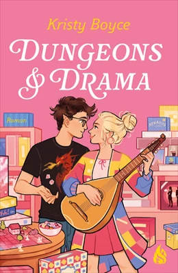 Abbildung von Boyce | Dungeons & Drama | 1. Auflage | 2025 | beck-shop.de