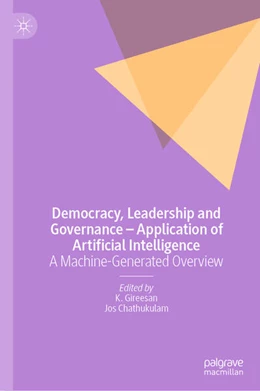 Abbildung von Gireesan / Chathukulam | Democracy, Leadership and Governance - Application of Artificial Intelligence | 1. Auflage | 2024 | beck-shop.de