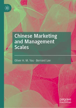 Abbildung von Yau / Lee | Chinese Marketing and Management Scales | 1. Auflage | 2024 | beck-shop.de