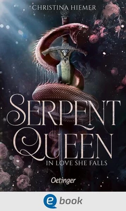Abbildung von Hiemer | Serpent Queen 2. In Love She Falls | 1. Auflage | 2025 | beck-shop.de