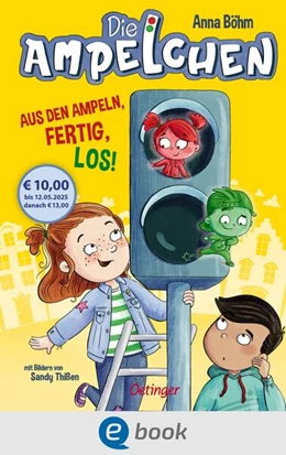 Abbildung von Böhm | Die Ampelchen 1. Aus den Ampeln, fertig, los! | 1. Auflage | 2025 | beck-shop.de