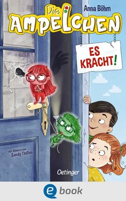 Abbildung von Böhm | Die Ampelchen 2. Es kracht! | 1. Auflage | 2025 | beck-shop.de