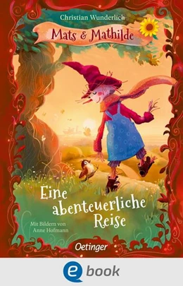 Abbildung von Wunderlich | Mats und Mathilde 2. Eine abenteuerliche Reise | 1. Auflage | 2025 | beck-shop.de