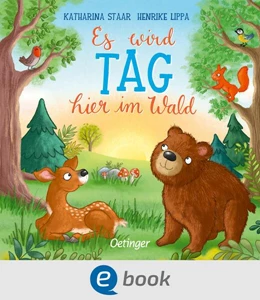 Abbildung von Lippa | Es wird Tag hier im Wald | 1. Auflage | 2025 | beck-shop.de