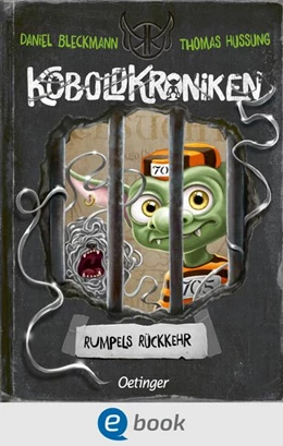 Abbildung von Bleckmann | KoboldKroniken 5. Rumpels Rückkehr | 1. Auflage | 2025 | beck-shop.de