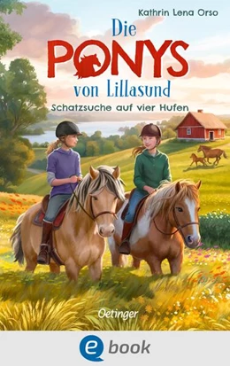 Abbildung von Orso | Die Ponys von Lillasund 2. Schatzsuche auf vier Hufen | 1. Auflage | 2025 | beck-shop.de