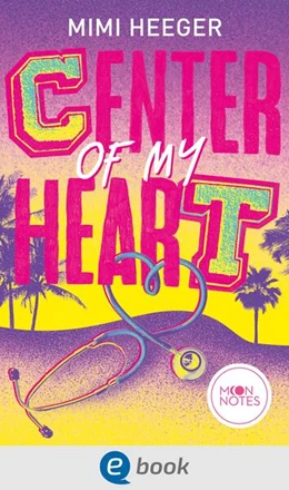 Abbildung von Heeger / Moon Notes | Cape Coral 3. Center of my Heart | 1. Auflage | 2025 | beck-shop.de