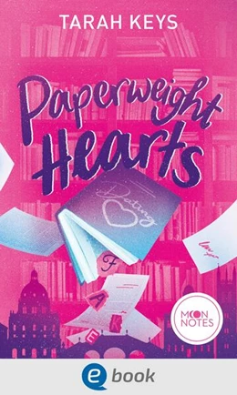 Abbildung von Keys / Moon Notes | Literally Love 3. Paperweight Hearts | 1. Auflage | 2025 | beck-shop.de
