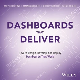 Abbildung von Wexler / Shaffer | Dashboards That Deliver | 1. Auflage | 2025 | beck-shop.de