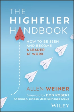 Abbildung von Weiner | The Highflier Handbook | 1. Auflage | 2025 | beck-shop.de