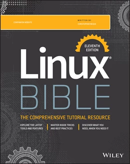 Abbildung von Negus | Linux Bible | 11. Auflage | 2025 | beck-shop.de