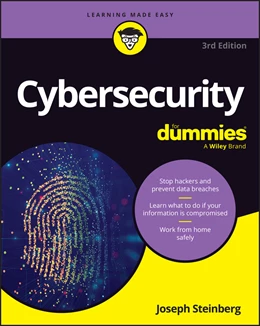 Abbildung von Steinberg | Cybersecurity for Dummies | 3. Auflage | 2025 | beck-shop.de