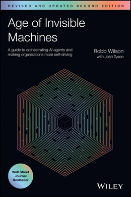 Abbildung von Wilson / Tyson | Age of Invisible Machines | 2. Auflage | 2025 | beck-shop.de