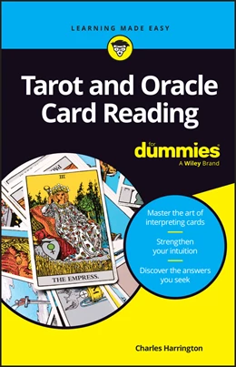 Abbildung von Harrington | Tarot & Oracle Card Reading for Dummies | 1. Auflage | 2025 | beck-shop.de