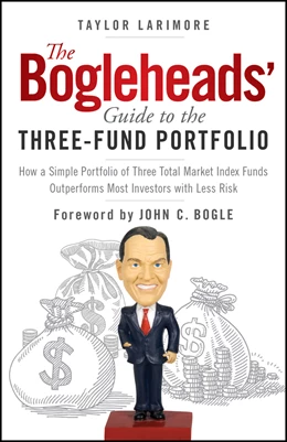 Abbildung von Larimore | The Bogleheads' Guide to the Three-Fund Portfolio | 1. Auflage | 2025 | beck-shop.de