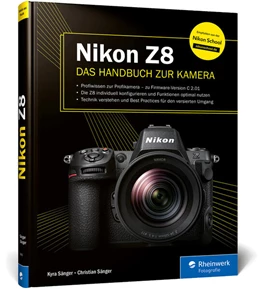 Abbildung von Sänger | Nikon Z8 | 1. Auflage | 2024 | beck-shop.de