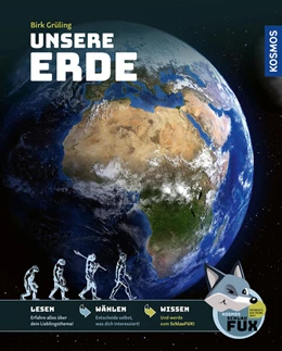 Abbildung von Grüling | Kosmos SchlauFUX - Erde | 1. Auflage | 2025 | beck-shop.de