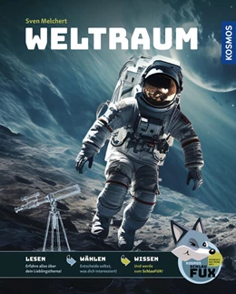 Abbildung von Melchert | Kosmos SchlauFUX - Weltraum | 1. Auflage | 2025 | beck-shop.de